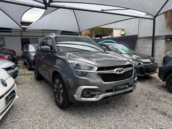 CAOA CHERY TIGGO 5x 1.5 VVT TURBO iFLEX TXS DCT
